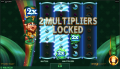 777 Rainbow Respins 2x Multipliers locked symbols