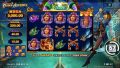 Adventures of Captain Blackjack Kraken Wheel Coins