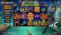 Adventures of Captain Blackjack Title Menu