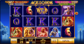 Age of the Gods Online Slot Wild Symbol