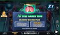 Alive Megaways Free Spins Menu