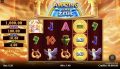 Amazing Link Zeus Free Spins Gameplay