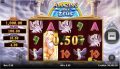 Amazing Link Zeus Wild Winning Combination