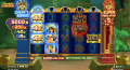 Amazon Kingdom Online Slots Wild Scroll Triggering Reel
