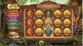 Amber Sterling’s Mystic Shrine Title Menu