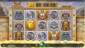 Ancient Fortunes Zeus Online Slot Title Menu