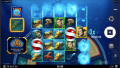 Aquanauts Online Slot x3 Normal Game Mode