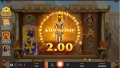 Ark of Ra Online Slot Awesome Win