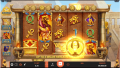 Ark of Ra Online Slot Coin Collect Symbol
