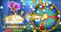 Atlantean Treasures Mega Moolah Online Slot Jackpot Wheel Trigger Image Symbol