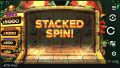 Aztec Falls Stacked Win