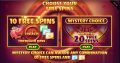 Bankin Bacon Free Spins Menu