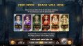 Battle Royal Free Spins Trigger