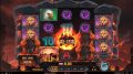 Beasts of Fire Free Spins Gameplay Mode