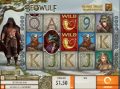 Beowulf Menu Screen