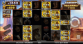 Big Bucks Bandits Megaways Online Slot Bonus Respin Bank Heist