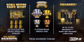 Big Bucks Bandits Megaways Online Slot Game Intro Title Menu