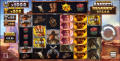 Big Bucks Bandits Megaways Online Slot Title Menu