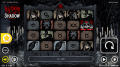 Blood & Shadow Online Slot Title Menu Image