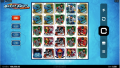 Breakaway Deluxe Online Slot Title Menu