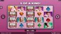 Brides Maids 5-Of-A-Kind Win
