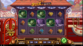 Bull in a Rodeo Online Slot Title Menu