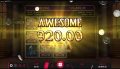 Bust The Mansion Awesome Win
