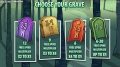 Cabin Crashers Grave Pick