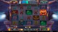 Captain Xenos Earth Adventure Free Spins Gameplay