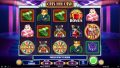 Cats and Cash. Title Menu
