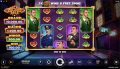 Chicago Gold Title Menu