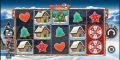 Christmas Cash Spins Title Menu