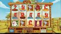 Crazy Cows Title Menu
