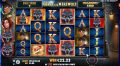 Curse of the Werewolf Free Spins Gamemode
