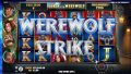 Curse of the Werewolf Werewolf Strike Feature
