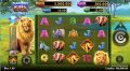 Diamond King Jackpots Online Slot Title Menu Gameplay
