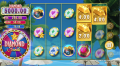 Diamond Sands Online Slot Bonus Token Symbol
