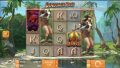 Dinosaur Rage Title Menu