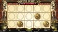 Divine Fortune Jackpot Gameplay
