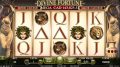 Divine Fortune Main Gameplay