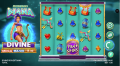 Divine Riches Diana Online Slot Free Spins Image Symbols