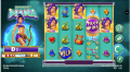 Divine Riches Diana Online Slot Title menu Image Symbol
