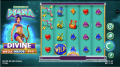 Divine Riches Diana Online Slot Wild Symbol Image Symbol