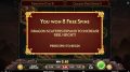Dragon Maiden Free Spins Trigger