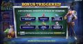 Empty the Bank Bonus Menu