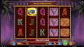 Eye of Atum Title Menu