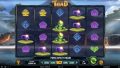 Fire Toad Title Menu