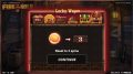 Fire In The Hole Free Spins Menu