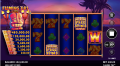 Flaming Tiki Online Slot Free Spins Symbol Image