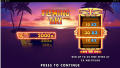 Flaming Tiki Online Slot Introduction Title Menu Image